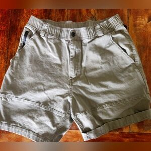 Bearded Goat shorts
